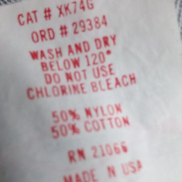 Vintage Oakland Script Spell Out Baseball Jersey - Picture 4 of 6